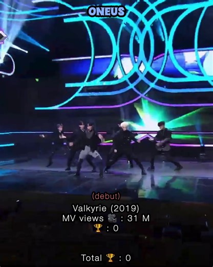 Oneus music show wins🏆#Крор #fyp #foryou #pourtoi #oneus