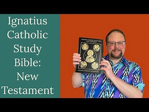 Review of Ignatius Catholic Study Bible: New Testament