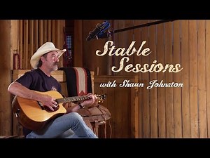 Stable Sessions with Shaun Johnston - "Davey"