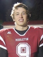 Mitchell Herl, Wisconsin Badgers, Tight End