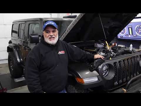 Jeep Wrangler Full System From American Racing Headers