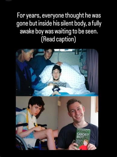 Martin Pistorius was twelve years old in 1988 when a mild illness turned into something terrifying. A sore throat became a fever. The fever became collapse. Doctors searched for answers, naming possibilities—meningitis, tuberculosis—but certainty never came. What did come was a sentence that changed everything: irreversible vegetative state. To the world, Martin disappeared. He was moved between care centers, placed in a wheelchair, left in front of televisions or bare walls. No one spoke to him