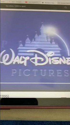 Walt Disney Pictures/Pixar Animation Studios (1995)