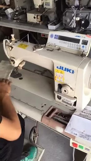 DDL-9000B-SS JUKI AUTOMATIC FOOT CONTROL SEWING MACHINE