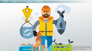 How to Become a Commercial Fisherman: Training & Licensing Requirements