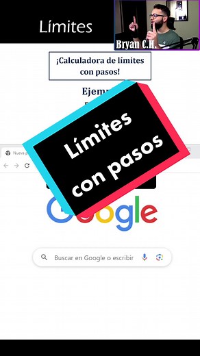 Calculando Límites en Matemáticas con Mathdf.com