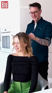 Frisuren: So bekommt der Zopf mehr Volumen