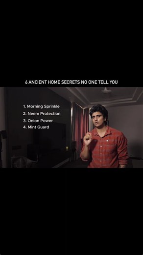 6 Ancient Home Secrets Nobody Tells You !