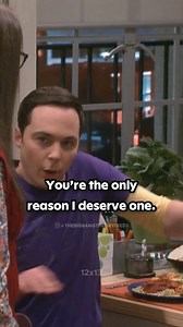 35K views · 880 reactions | The moment that made us fall in love with Sheldon! | Big Bang Theory Unseen | Facebook