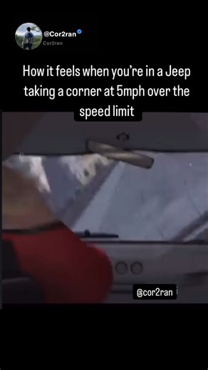 퐂퐎퐑퐑퐀퐍 on Instagram: "Jeep owners on any trail be like  • Jeep is an American automobile brand, now owned by multi-national corporation Stellantis.[3][4] Jeep has been part of Chrysler since 1987, when Chrysler acquired the Jeep brand, along with other assets, from their previous owner American Motors Corporation (AMC). • #jeep #car #4x4"