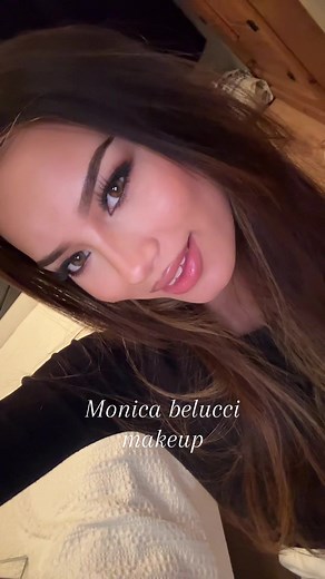 Eye Liner Tutorial: Monica Bellucci Inspired Makeup