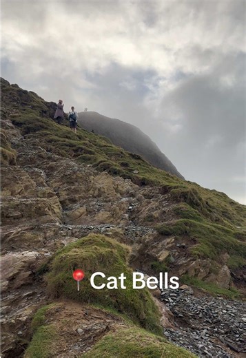 Hiking Cat Bells: A Family-Friendly Adventure