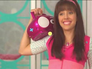 Nick Playdate - The Fresh Beat Band Character Promos - Kiki (August 2009)