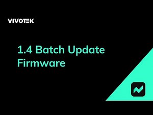 Shepherd Tutorials – Batch Update Firmware