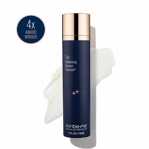Trio Rebalancing Face Moisture Treatment | skinbetter science