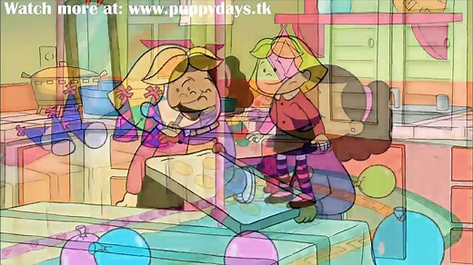 Clifford's Puppy Days - s01e08 Nina's Perfect Party _ Just the Right Size