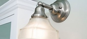 How to Install Bathroom Vanity Lighting | DoItYourself.com