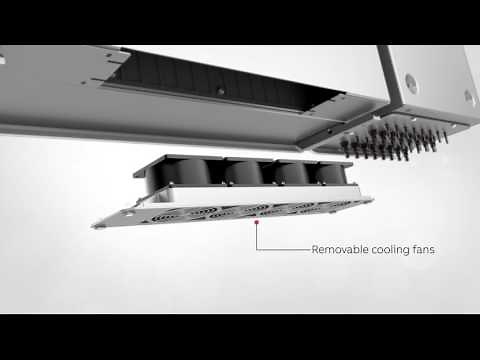 ABB String inverter. TRIO-TM-50/60
