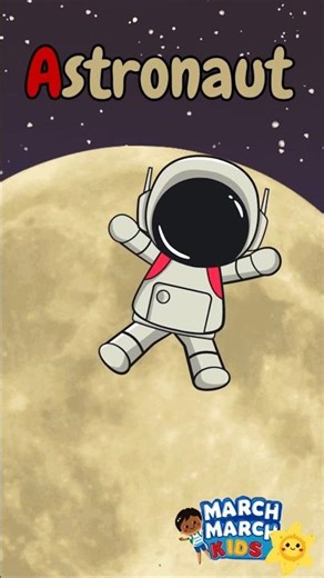 ABC Occupations Song for Kids | Alphabet Jobs | A to H | #marchmarchkids #viral