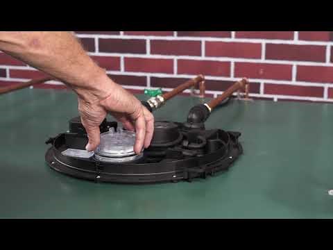 Evolution MkIII - Cleaning and replacing the filter