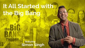 Simon Singh: It All Started with the Big Bang | Secret Life of Scientists and Engineers