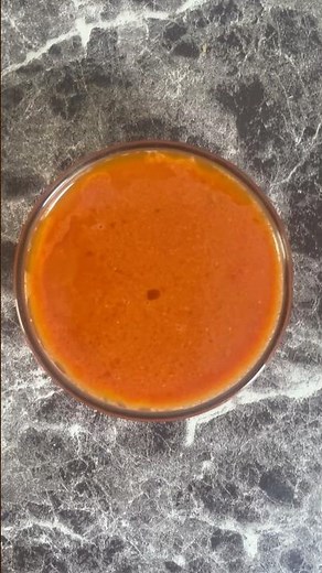 BUFFALO SAUCE DIY #buffalosaucerecipe #easybuffalosauce #quickbuffalosauce #buffalosauce #wingsauce