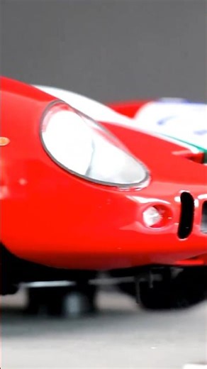 Up close with the 1963 Ferrari 250 GTO by BBR Models | #UpclosebyLMC #Ferrari #BBRModels