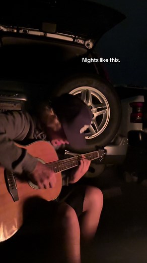 Bruno Mars Inspired Beach Nights with Electric Guitar