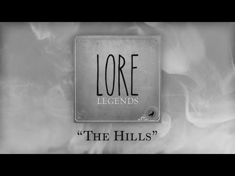 Legends The Hills