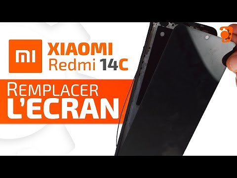 Remplacer facilement l'écran de son Xiaomi Redmi 14C | Brico-phone