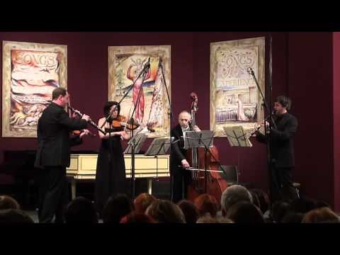 Prokofiev Quintet op.39, Ogrintchouk-Guyot-Krylov-Deyneka-Gabdullin, Moscow 2011