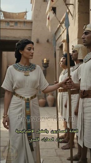 From Motherhood to Military Leadership: Women in Ancient Egypt