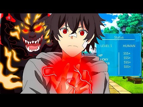 He Awakens The Demon King's Power And Becomes Overpowered | Anime Recap
