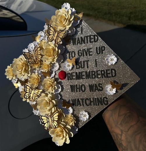 Custom Graduation Cap Toppers - Etsy
