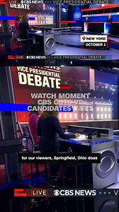 40K views · 736 reactions | Ohio Sen. JD Vance and Minnesota Gov. Tim Walz face off in their first and only vice presidential debate in New York. Follow live updates from the vice presidential debate: https://cnn.it/3NaKY8O | CNN Politics | Facebook