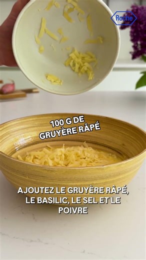 [RECETTE DIABETE] Flan de courgettes - issue de l'application Phil !