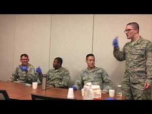 Carolina Reaper Challenge: Guy eats 4 carolina reaper peppers!