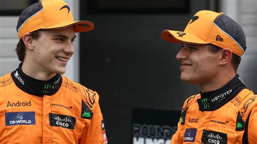 F1 2025 grid: From world champs to rookie stars