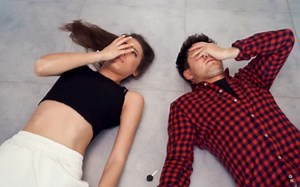 帅哥美女身体互换。swap