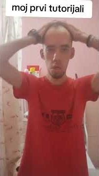 evo vam free tutorial za frizuru