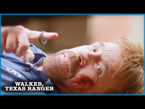Walker's Final Fight! | Walker, Texas Ranger