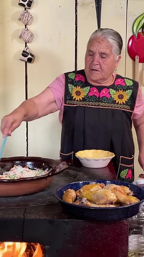Recetas de cocina mexicana en La Cocina En El Rancho