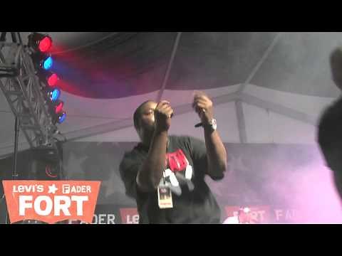 Jadakiss ft. Styles P, "Good Times(I Get High)" Live at The FADER FORT