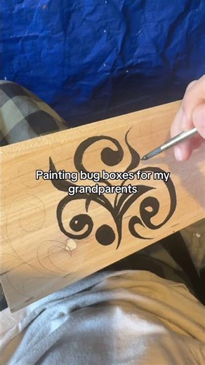 #shorts #art #artist #artwork #bugs #workingartist #artartist #myartistlife #drawing #painter