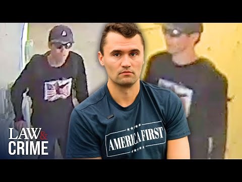 Photos of Charlie Kirk Sniper ‘Person of Interest’ Released