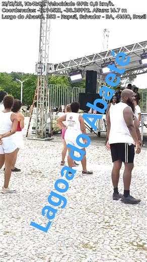 porque do Abaeté 21 dez 2025