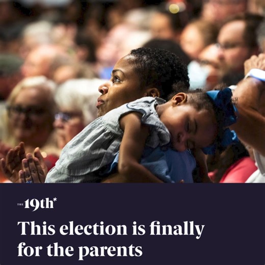 The 19th is an independent, nonprofit newsroom. Ahead of the election, we want to help you make sense of how women and LGBTQ are impacted by U.S. politics and policy. | The 19th News