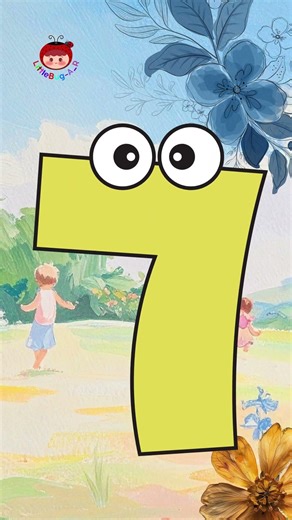 Counting Numbers 1 to 10 for Kids | Easy & Fun Learning Video