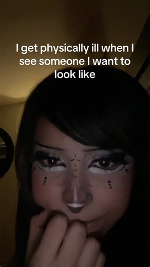 How to Stop Feeling Physically Ill When You See Someone You Want to Look Like