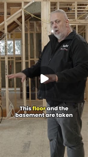 The Build Show | @stevenbaczekarchitect walks through the HVAC strategy on an active build, breaking down how the home is divided into distinct conditioning... | Instagram | Steven Baczek